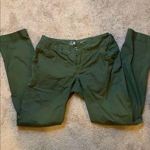 Mountain Hardware Climbing Pants